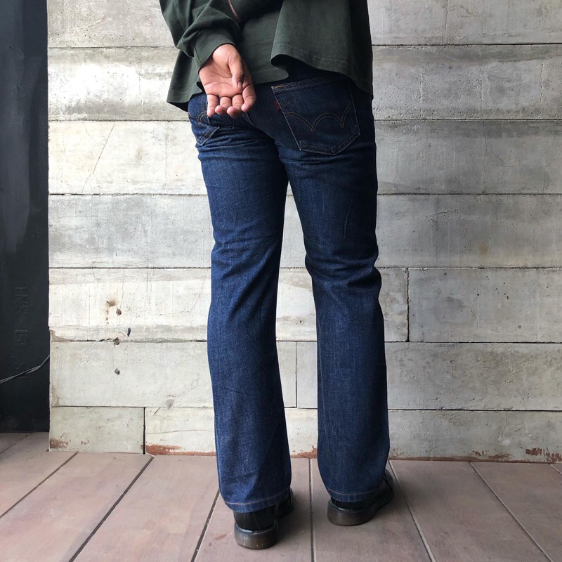 LONGPANTS EDWIN 503 JEANS - STRAIGHT