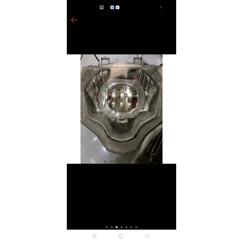 PROJIE VIXION ADVANCED DAYMAKER