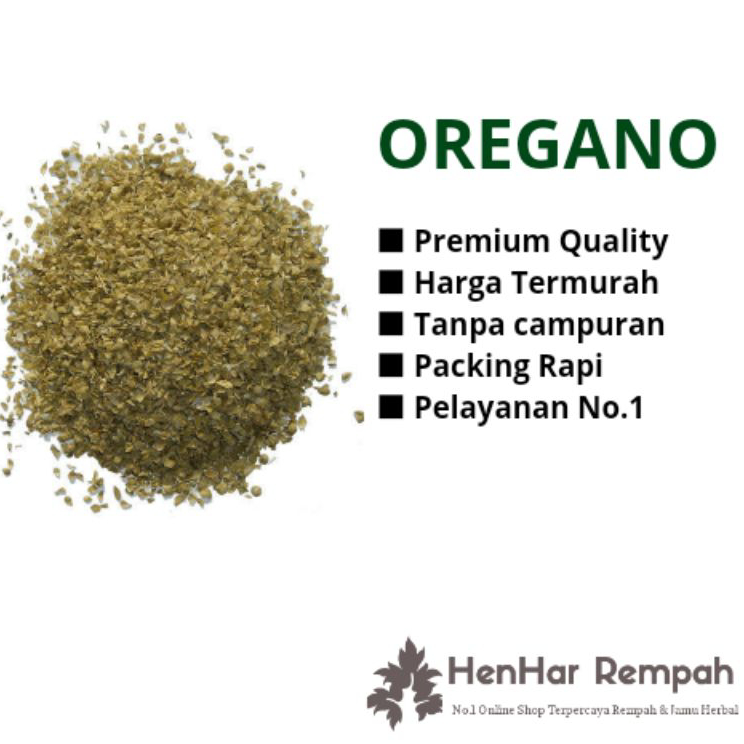 

Readystock Oregano 1 Kg ➼➳✿✯