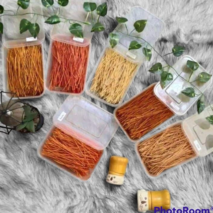 

Best Product mie lidi ijuk kemasa box 100gram Ready Stock