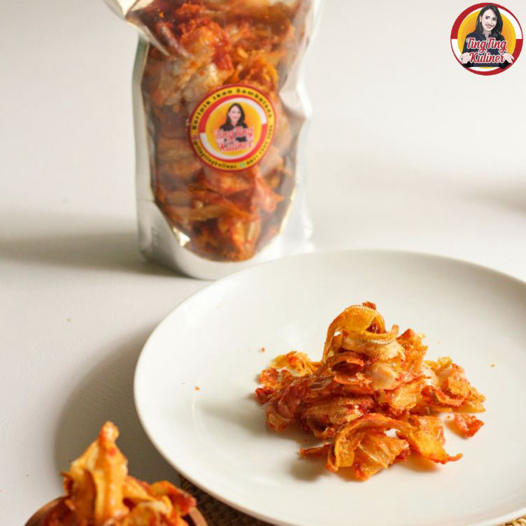 

Laris Kripik Ikan Sambalado by ayutingting Best