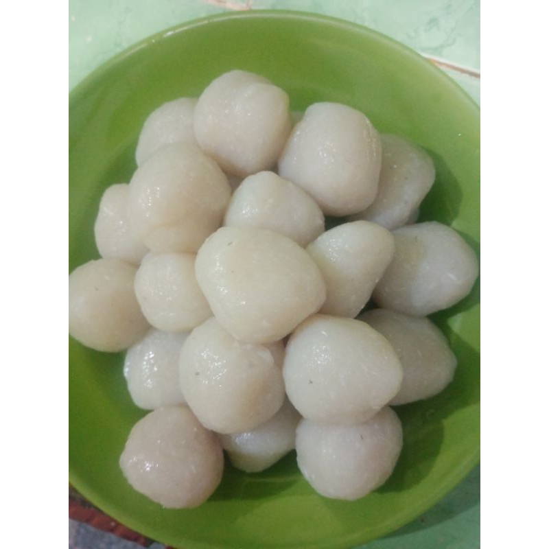 

bakso ikan 1kg