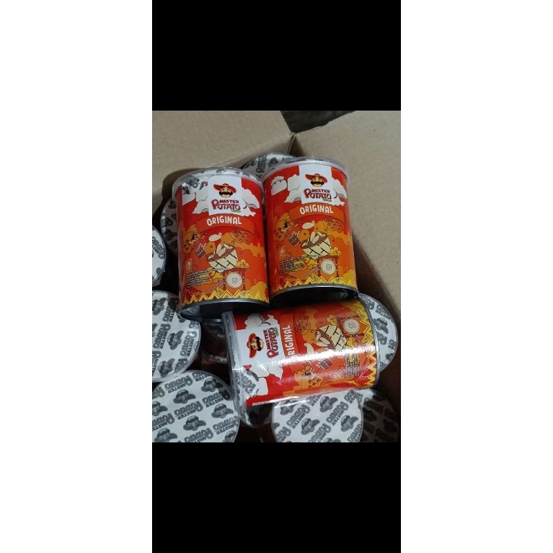 

mister potato original