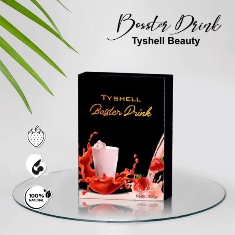 (SATUAN) COLLAGEN BOSTER TYSHELL BEAUTY