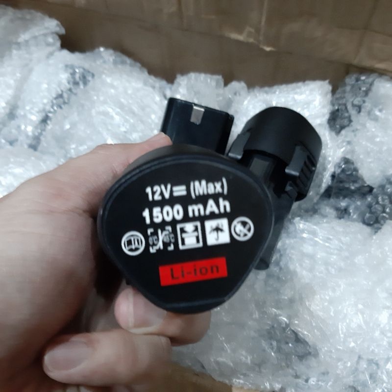 baterai bor 12 volt baterei cordless drill batere baterry bor batrei