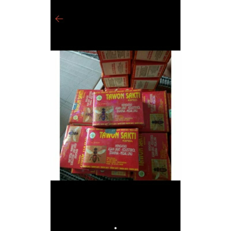 

ORIGINAL PRODUK (T.W S AKTI) 1 PK 10 @ 2 KAP multi kasial pegal linu