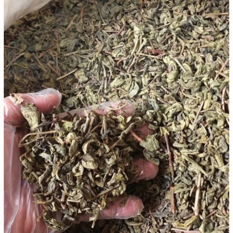 

Daun Teh Hijau Murni 100gr Teh Hijau Green Tea