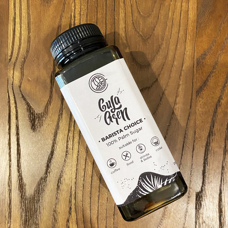 

Laris ARUTALA Gula Aren Cair 250 ML Legit Barista Choice