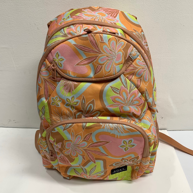 TAS RANSEL WANITA ROXY ORIGINAL SHADOW SWELL PRINTED
