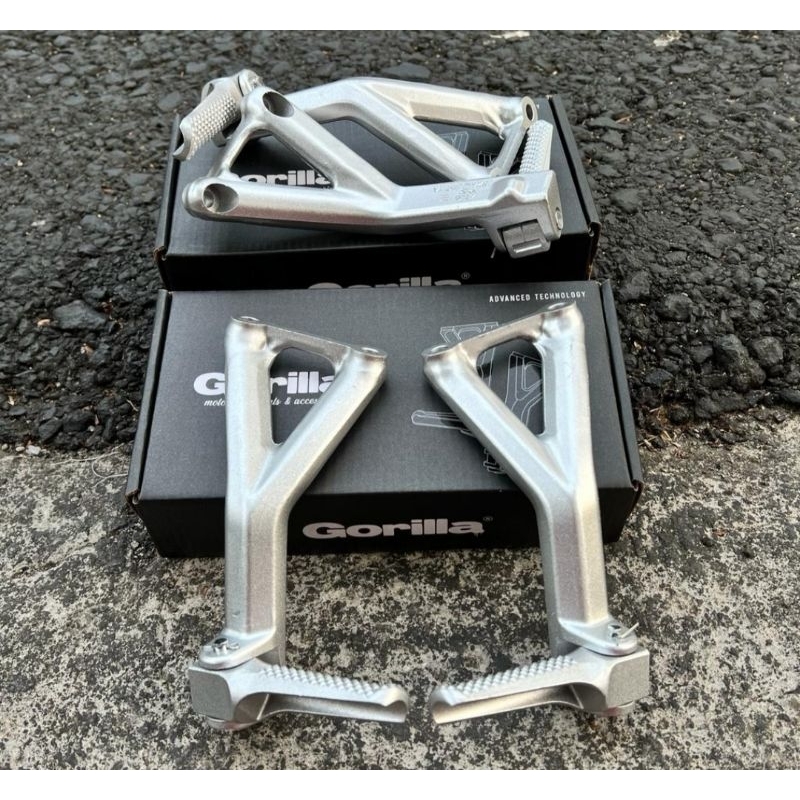 foostep ducati panigale postep ducati panigale impor detail original