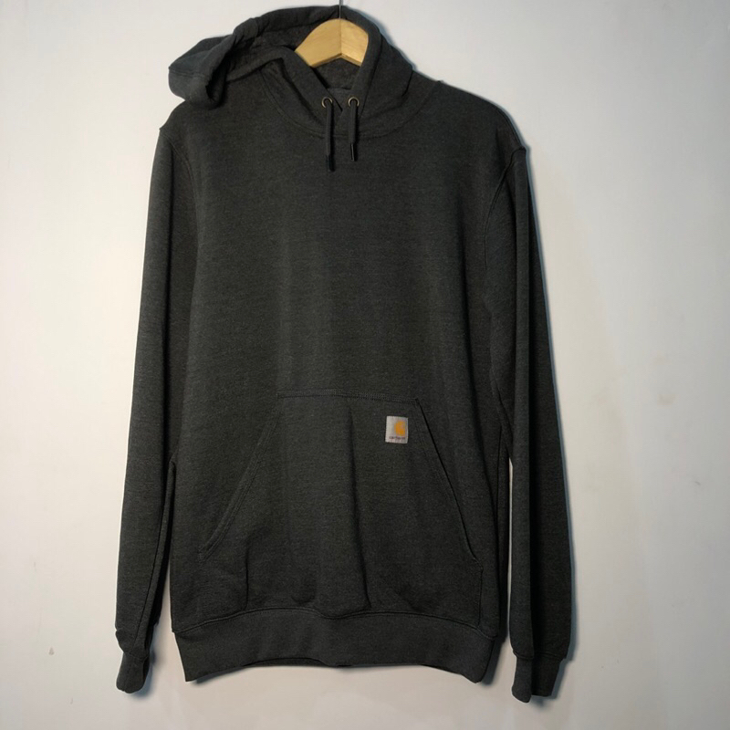 Hoodie Carhartt Grey