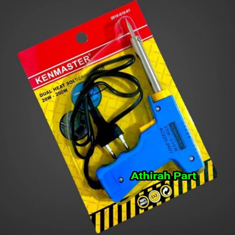 Solder Listrik iron Kenmaster