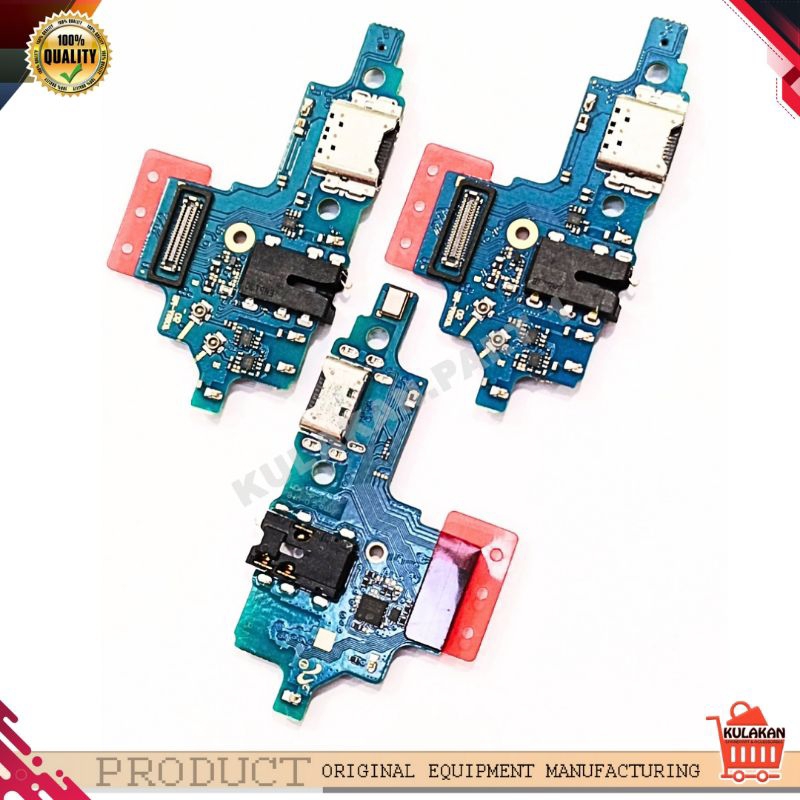 PAPAN CAS SAMSUNG A9 2018 A920F PCB UI BOARD CONNECTOR CHARGER SM-A920 ORI NEW WITH IC