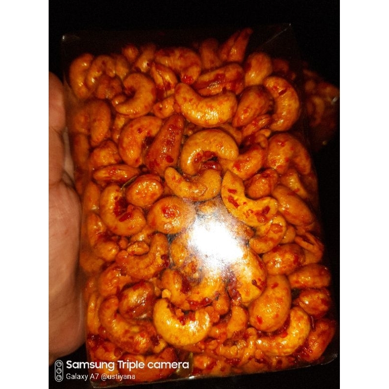 

mete Pedas manis 500 gr
