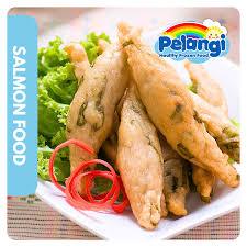 

Otak otak salmon /Pelangi healthy food