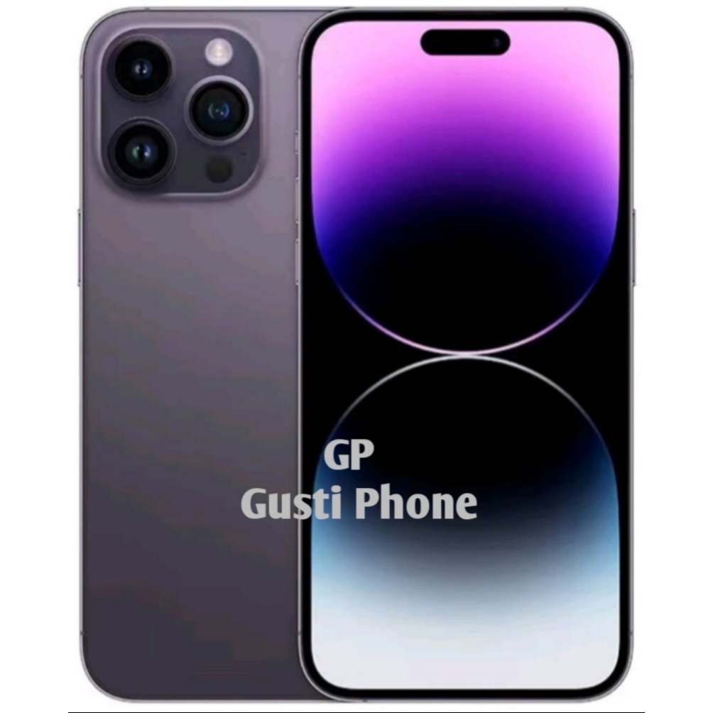 Hp i14 pro max android 12gb+512gb purple