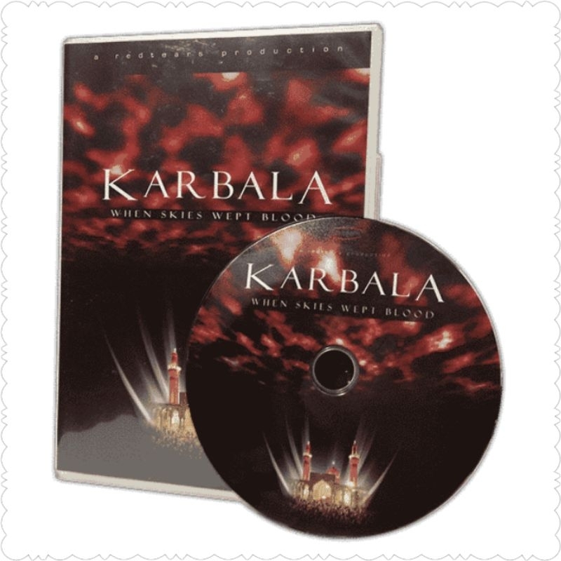 KASET FILM KARBALA-FILM RELIGI ISLAMI-FILM SEJARAH PERJUANGAN NABI MUHAMMAD-KASET FILM KISAH NABI-FI