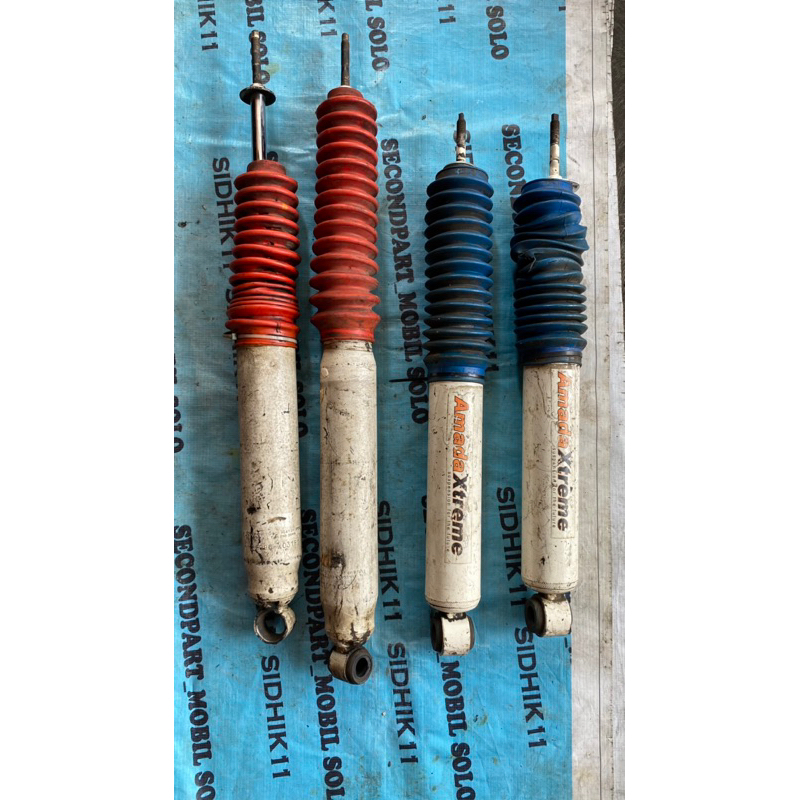 Shock Offroad Amada Xtreme Orisinil Normal