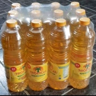 

Minyak TROPICAL 1LT ISI 8btol