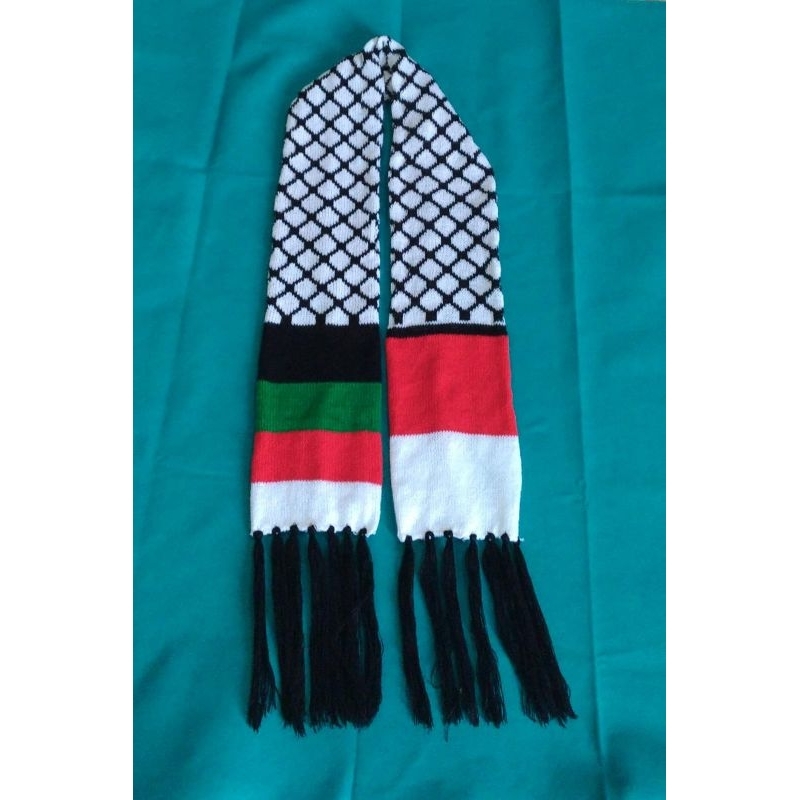 syal palestina premium