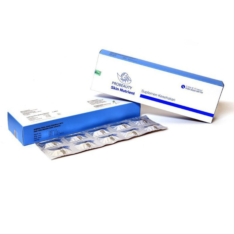 Probeauty Skin Nutrient / strip - box