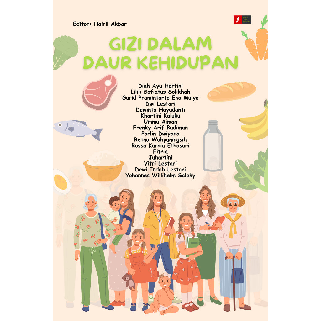 GIZI DALAM DAUR KEHIDUPAN