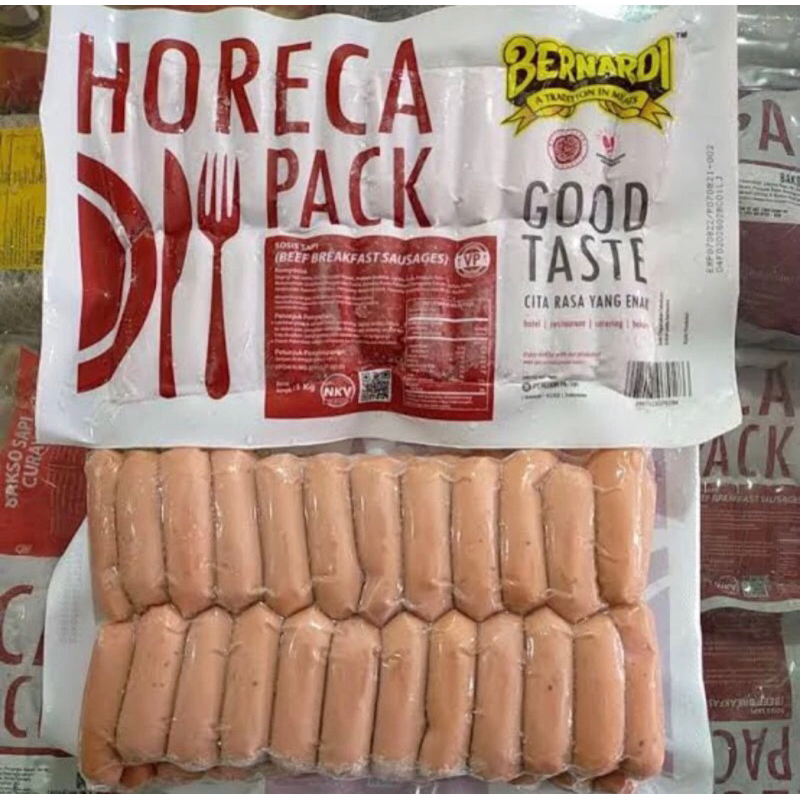 

SOSISHORECA-BERNARDI