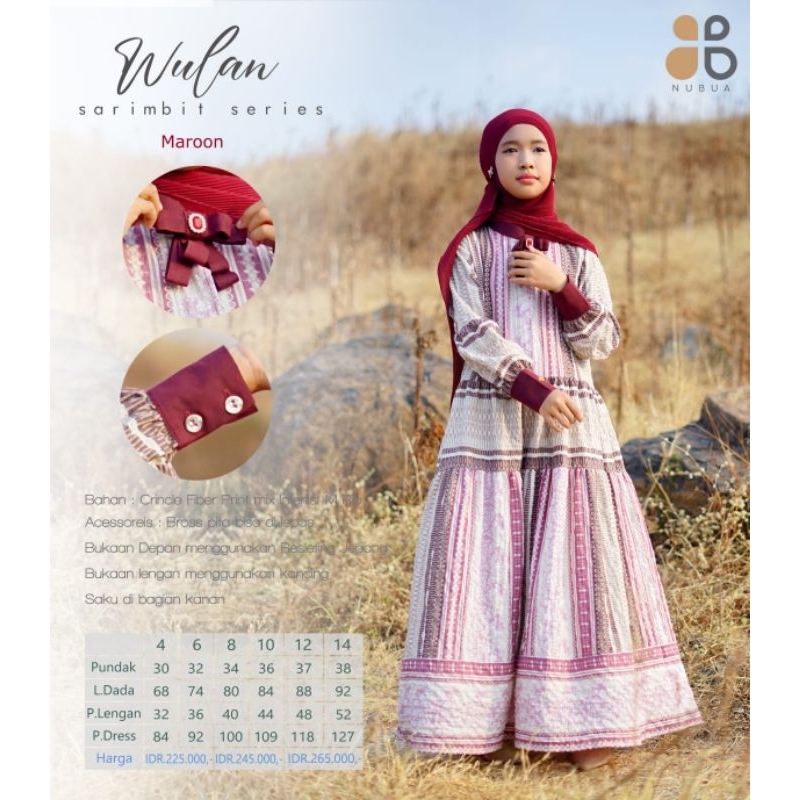 Sarimbit Damar Wulan By Nubua