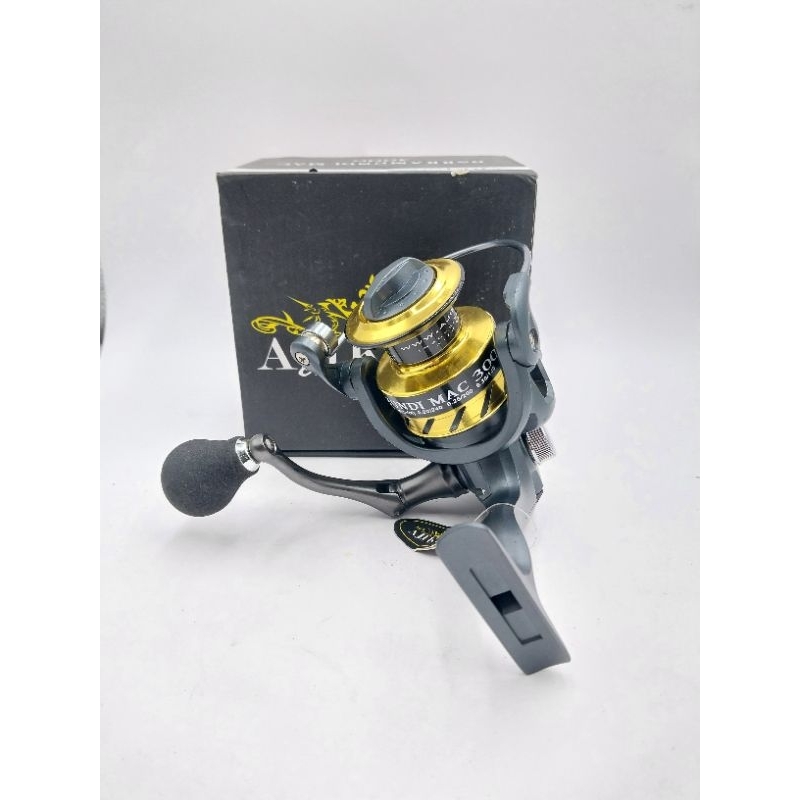 Ajiking Barramundi Mac 3000