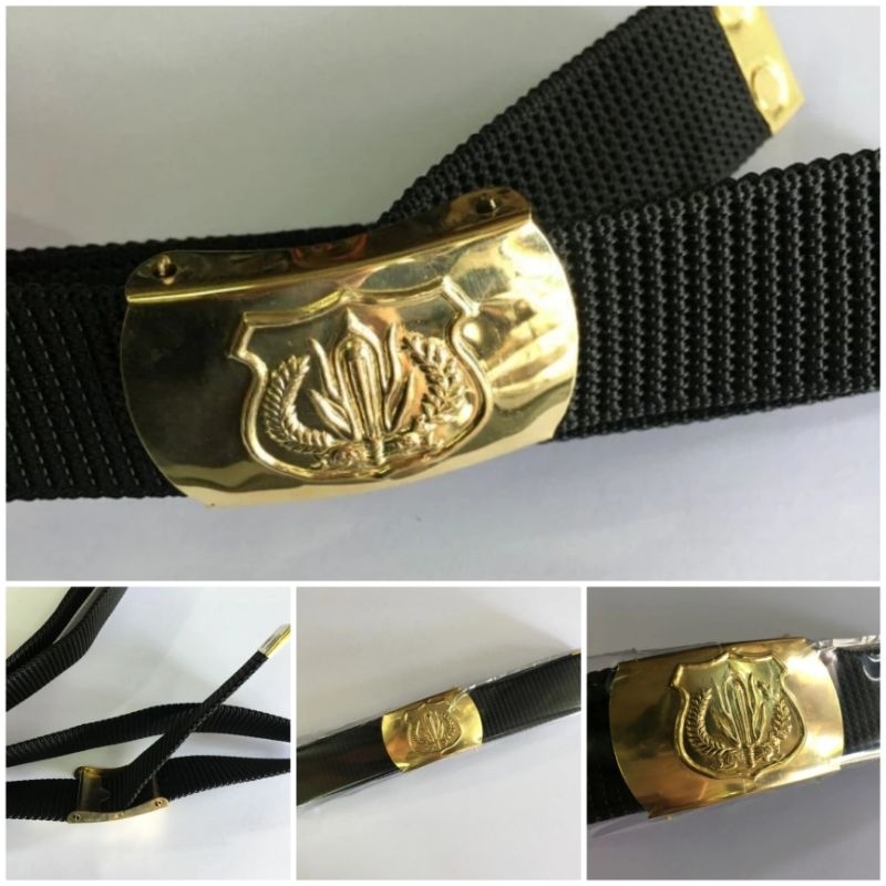 sabuk loind satpam-sabuk satpam-sabuk loind security-sabuk-polos