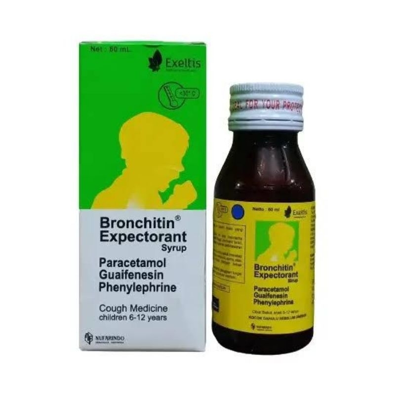 Bronchitin expectorant