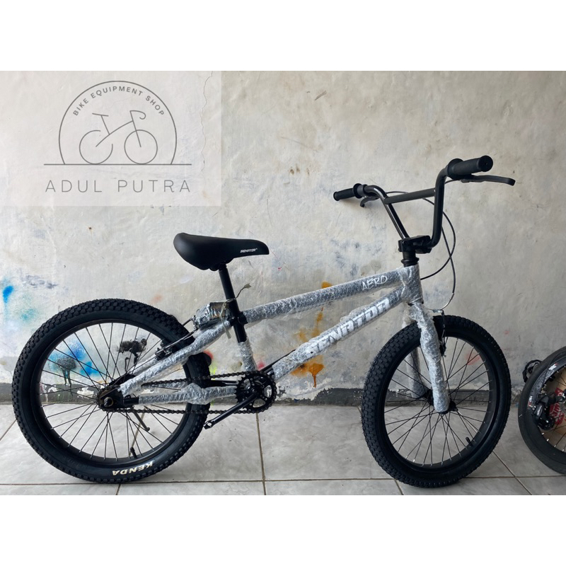 Sepeda senator 20 BMX AERO (opersize)