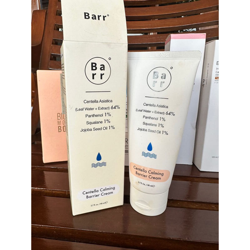 [PRELOVED] BARR Centella Calming Barrier Cream