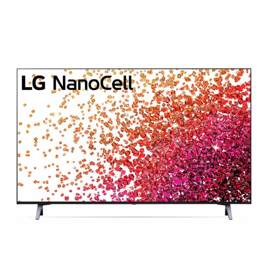 LG NANO CELL TV 43 INCH UHD 4K SMART TV 43NANO75TPA