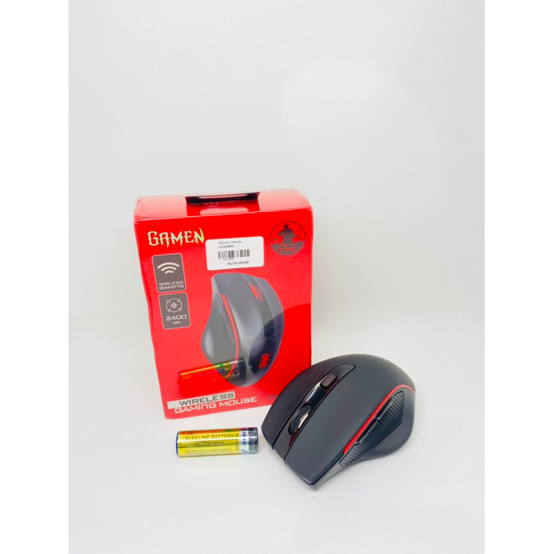Mouse Gamen GM200W Wireless Bluethooth