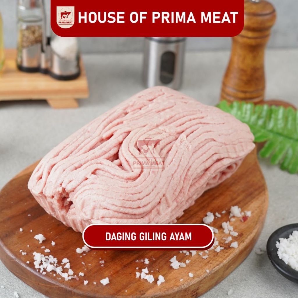 

Daging Ayam Giling Minced Chicken 500gr / 1kg