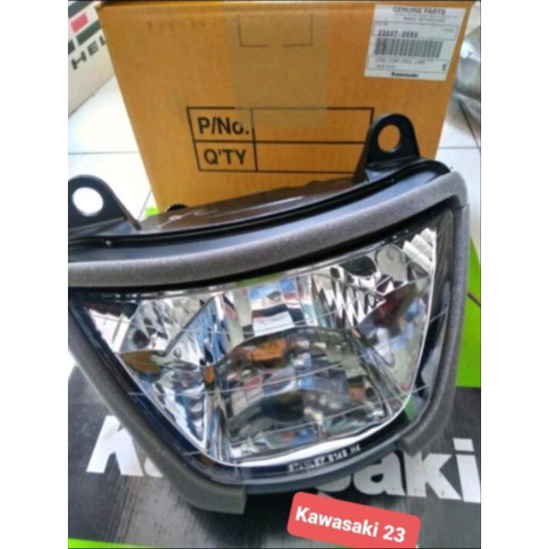 REFLEKTOR NINJA RR OLD ZX ORIGINAL KGP