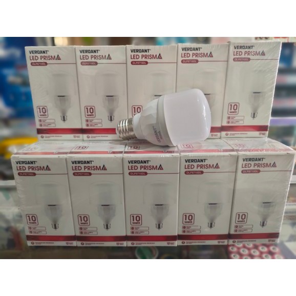 Lampu LED Verdant Prisma 10w
