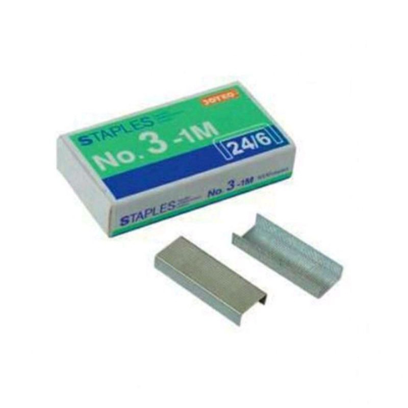 

Isi Staples Joyko besar no.3 / refil Staples Joyko