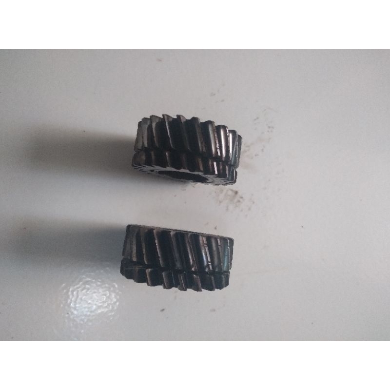 gigi primer suzuki shogun sp/fd/fl/arashi 125 original