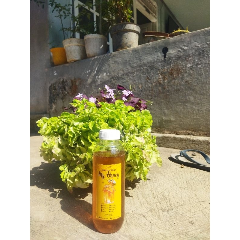 

MyHoney_Madu Multiflora 600gr