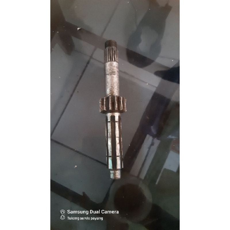 bahan rasio racing gigi 1 14T