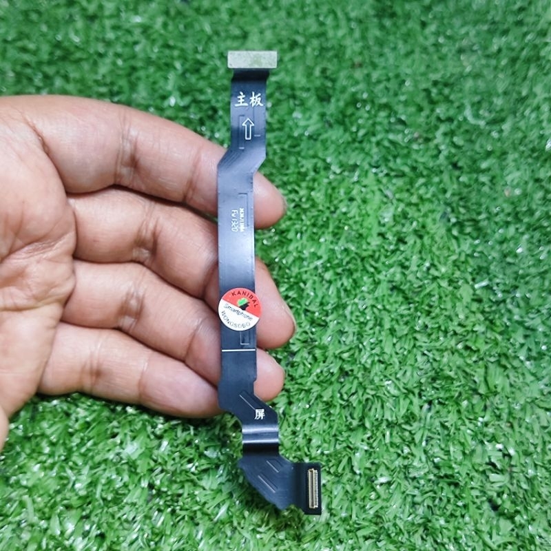 Original Flexibel Main Board 2 Poco F2 Pro 5G - Penghubung Lcd - Ori Copotan