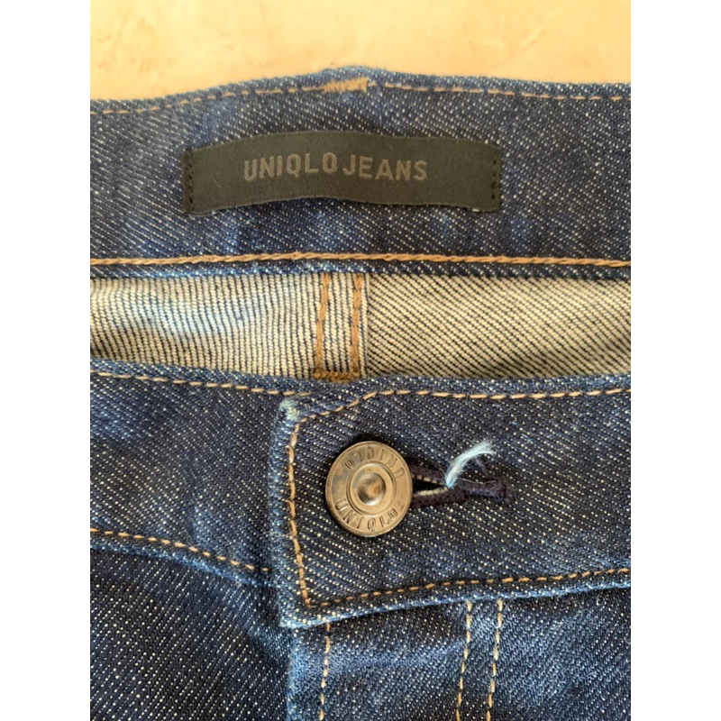 Uniqlo Selvedge