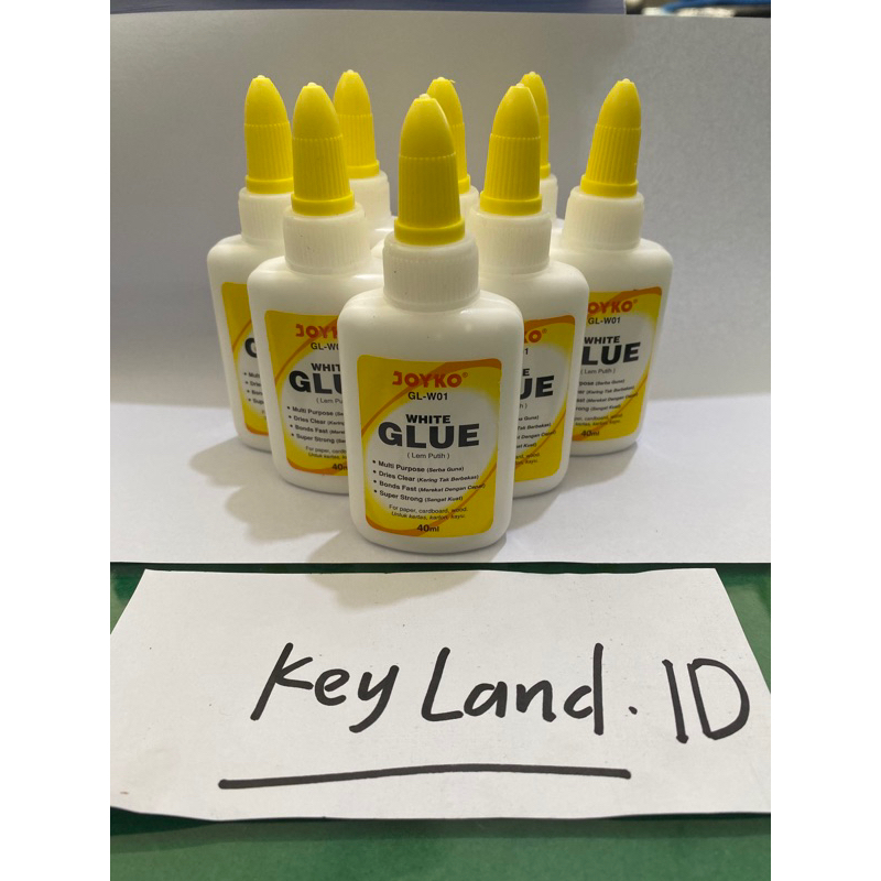 Lem putih JOYKO 40 ml