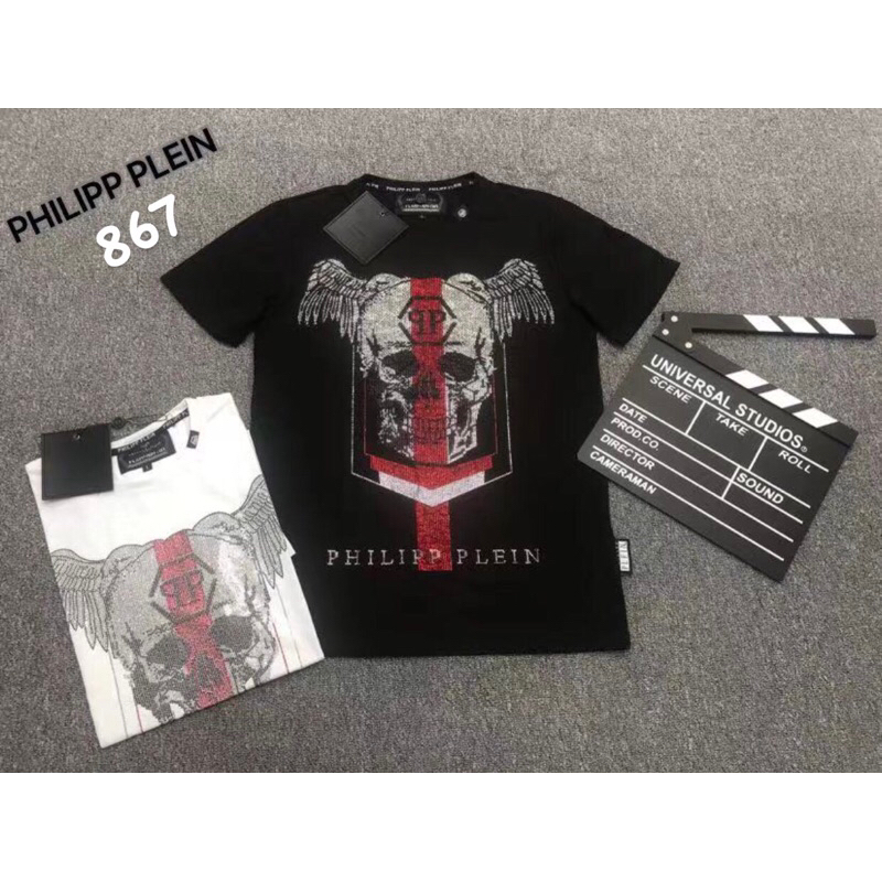 Kaos pria unisex PP semi Mirror Import PL867