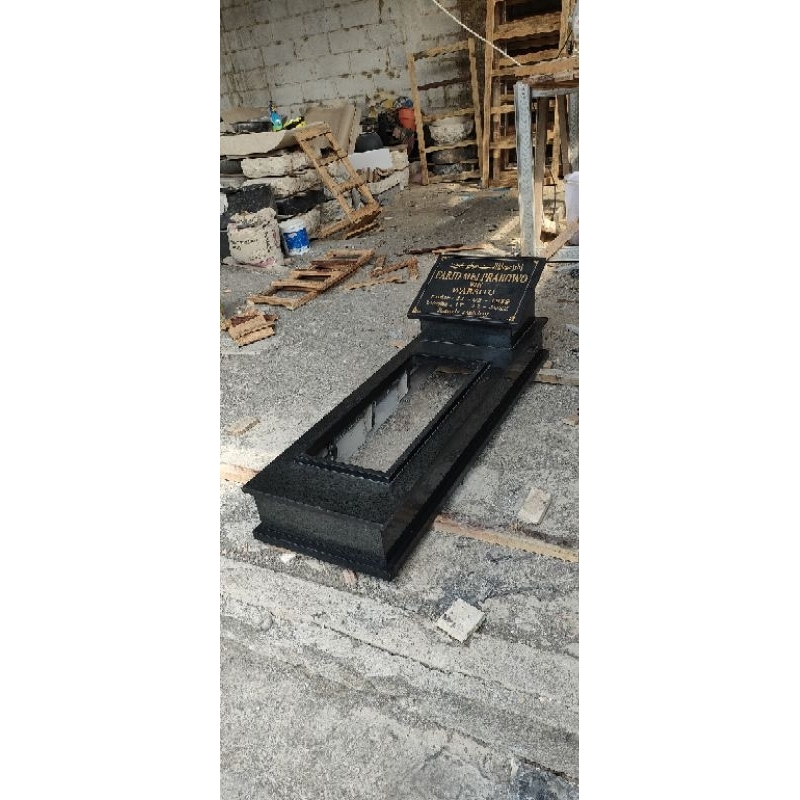kijing makam granit impala Maesan granit Nisan granit impala prasasti kijing makam batu granit murah