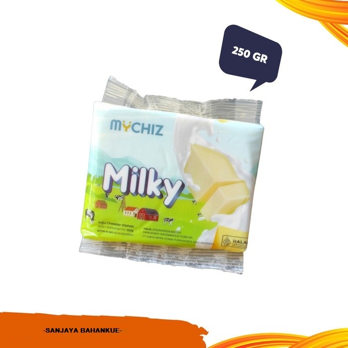 

KEJU MYCHIZ 250GR
