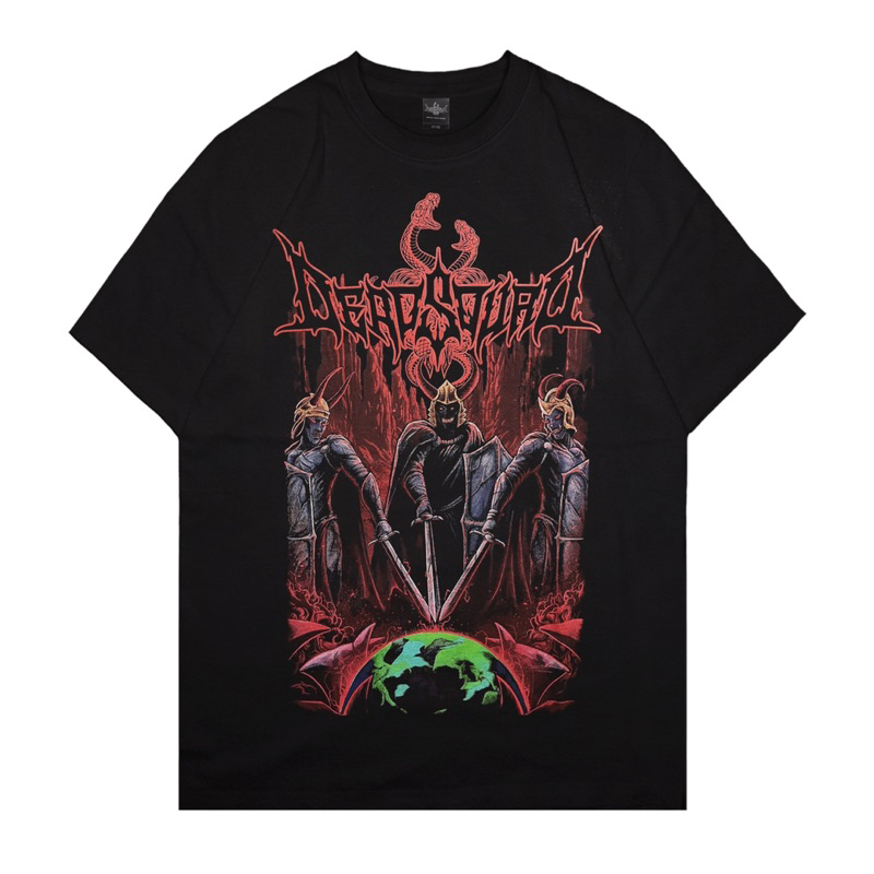 Deadsquad "The Black Triangle"