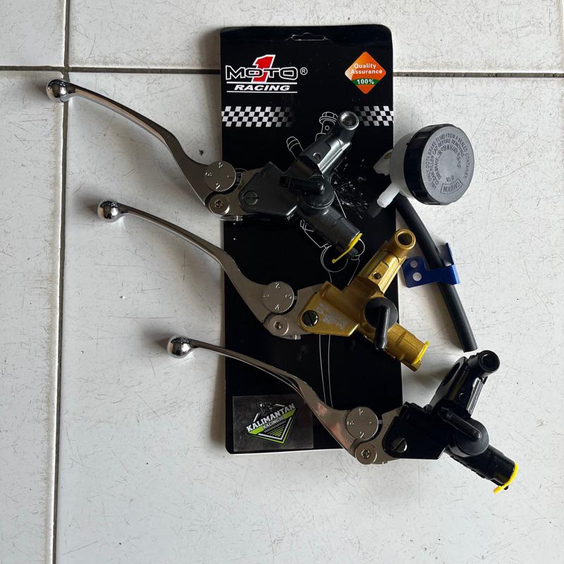 MASTER REM MOTO 1 RACING